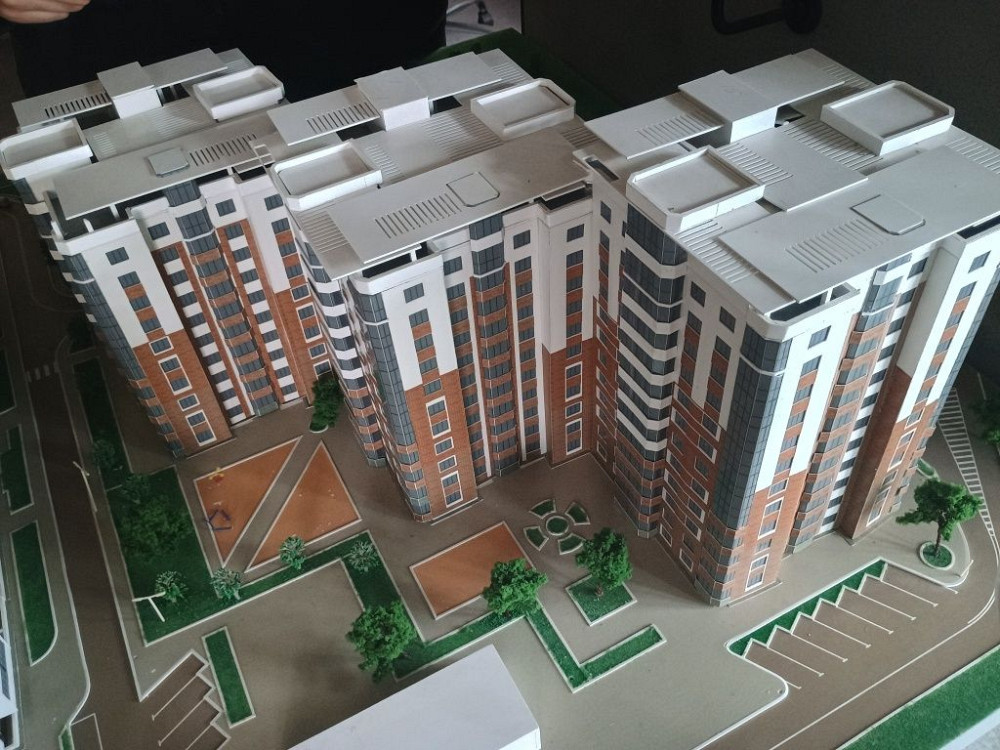 1 комнатную квартиру в ЖК Золотая Эра Самая низкая цена Крижанівка - зображення 2