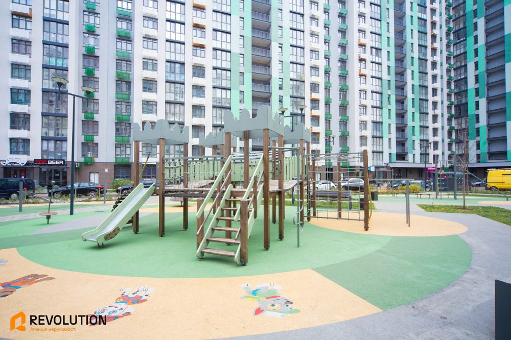 Без% Жк Місто Квітів,1-кімнатна,Вул.Тираспольська 52 Київ - зображення 2