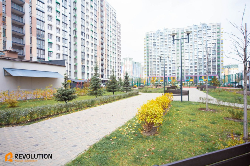 Без% Жк Місто Квітів,1-кімнатна,Вул.Тираспольська 52 Київ - зображення 1