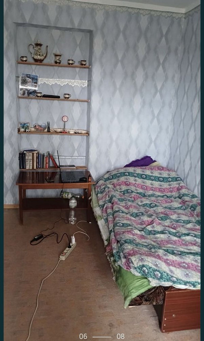 Квартира 3-кімнатна м. Заводське Полтавська обл. Заводское (Львовская обл.) - изображение 6