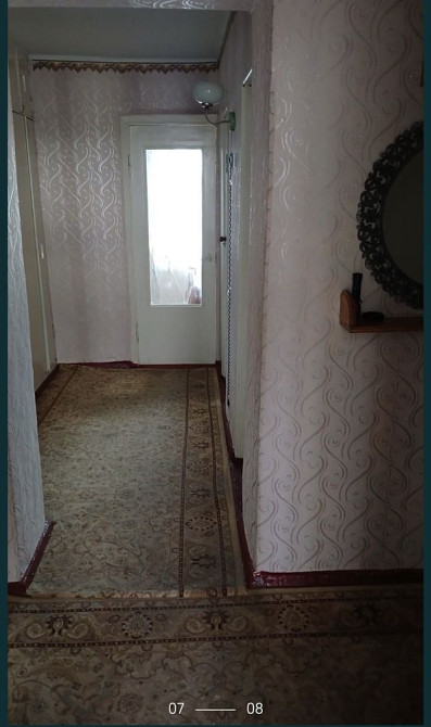 Квартира 3-кімнатна м. Заводське Полтавська обл. Заводское (Львовская обл.) - изображение 7