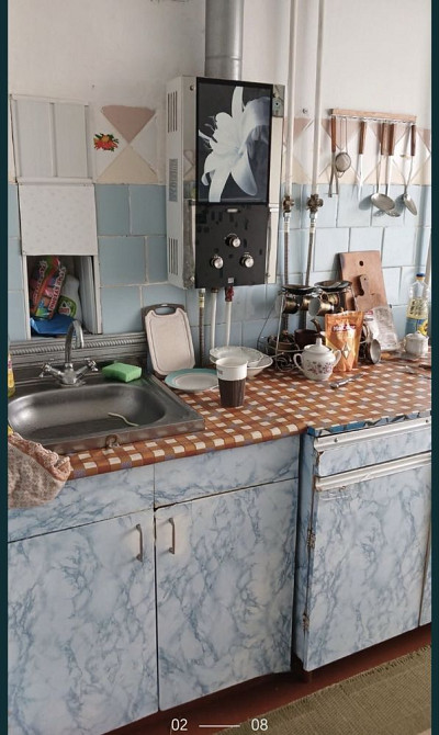 Квартира 3-кімнатна м. Заводське Полтавська обл. Заводское (Львовская обл.) - изображение 2