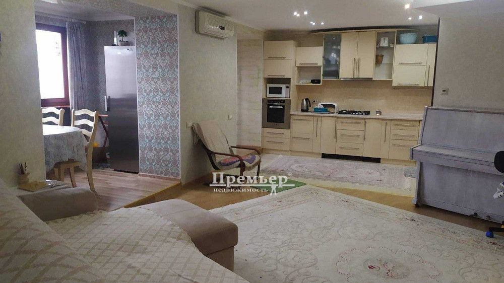 Продам трёхкомнатную квартиру в г. Черноморск. Чорноморськ - зображення 2