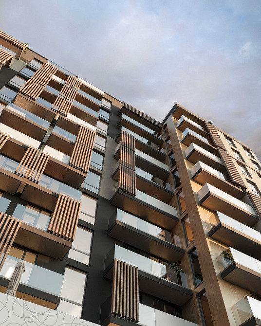 2-к. квартира 57.77 м2 з і/о у новому ЖК у центрі Яремче Яремче - изображение 6