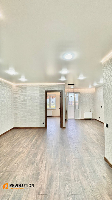 Без %; с.Новосілки, вул. Лісова 3, ЖК Вудлайн; 1 - кімнатна Великі Новосілки - зображення 1