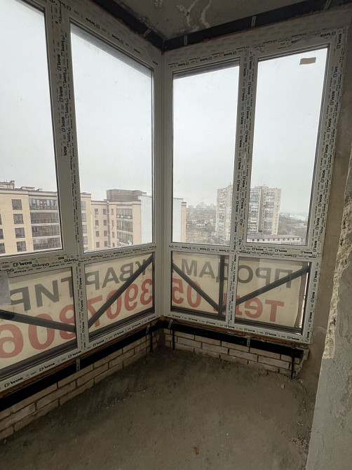 Продам квартиру с видом на МОРЕ в сданом доме Чорноморськ - зображення 3