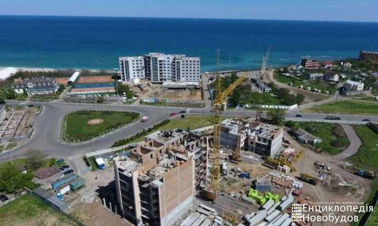 Продам квартиру с видом на МОРЕ в сданом доме Чорноморськ - зображення 6