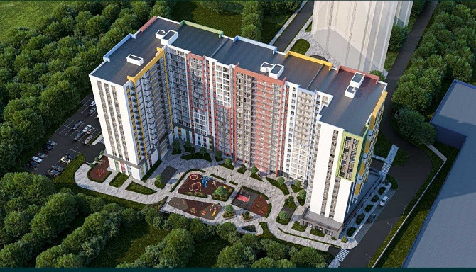 Продам 3 ком   АКВАРЕЛЬ 8 Таирово Lymanka - photo 2