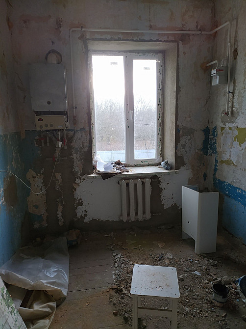 Квартира под ремонт Раздельная (Одесская обл.) - изображение 6