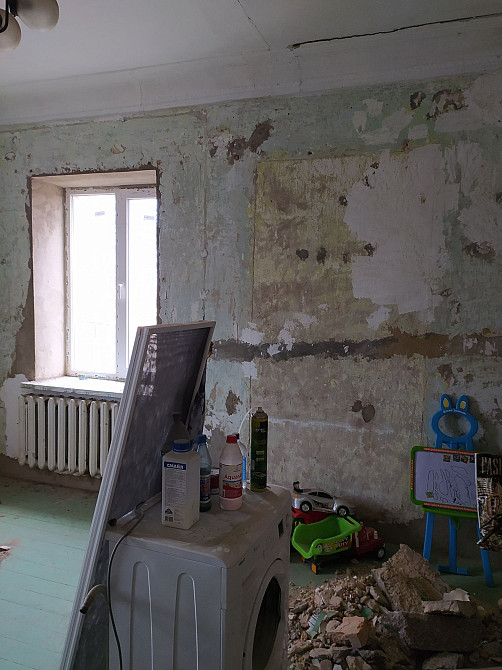 Квартира под ремонт Раздельная (Одесская обл.) - изображение 3