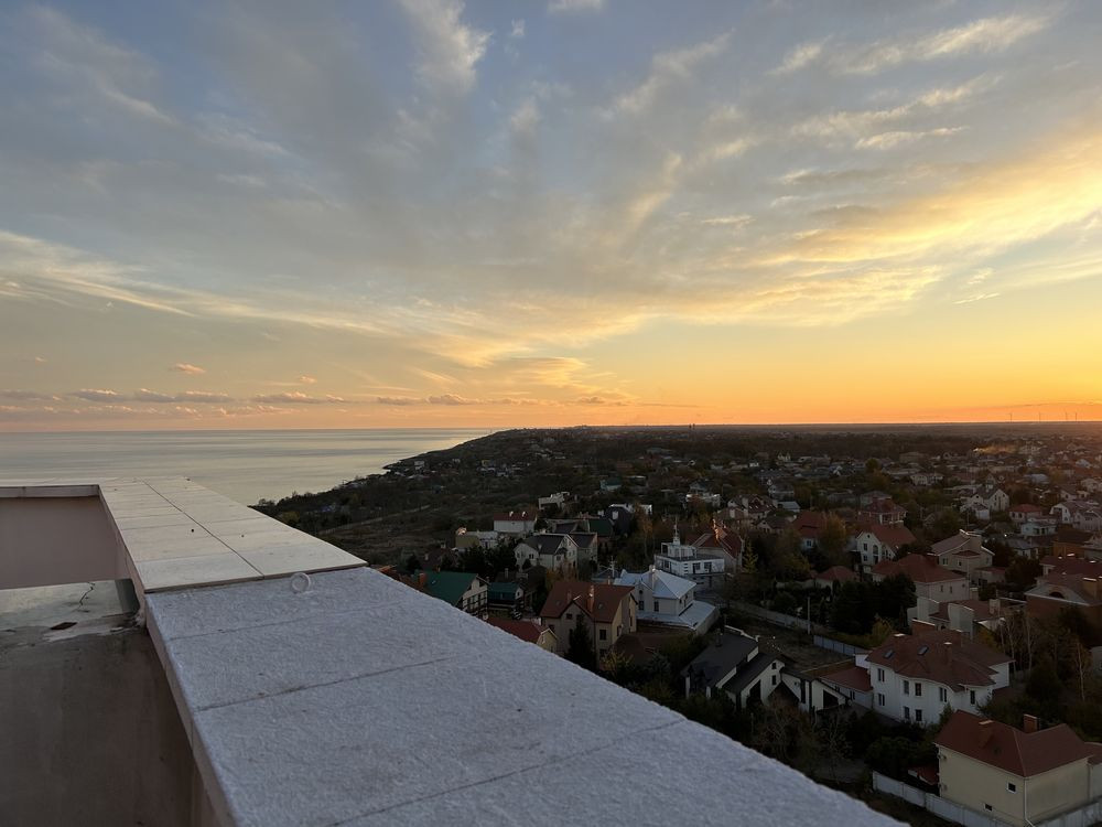 Продам квартира с террасой у моря! Чорноморськ - зображення 1