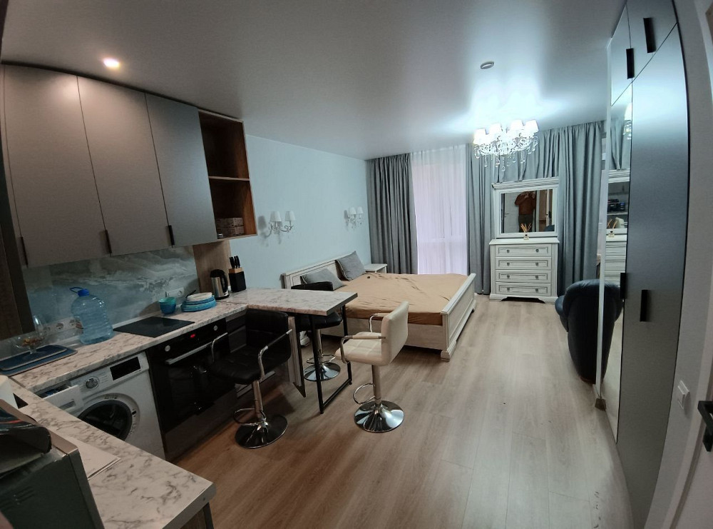 Продамо апартамент в Сонячному кварталі Закарпатської Голубиное - изображение 1