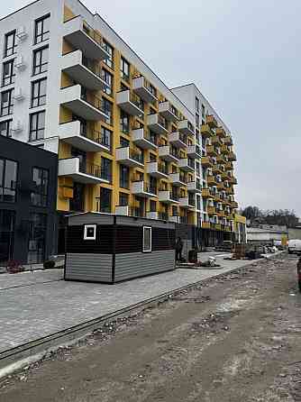 Продаж 1 кімнатної квартири в ЖК “Auroom Spark” Lviv