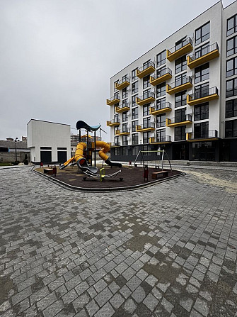 Продаж 1 кімнатної квартири в ЖК “Auroom Spark” Lviv - photo 6