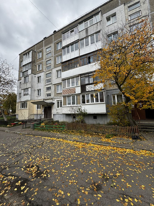 3 кімнатна квартира по вулиці Молодіжна Калуш - изображение 1