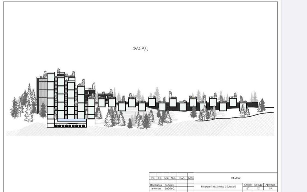 Екслюзив ТОП Буковель апартаменти центр інвестиція Карпати Поляниця (Буковель) - зображення 5