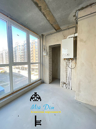 Продаю 2к.квартиру 68 м2 без ремонту Zhk Sofia Residence Без % Sofiivska Borshchahivka - photo 1