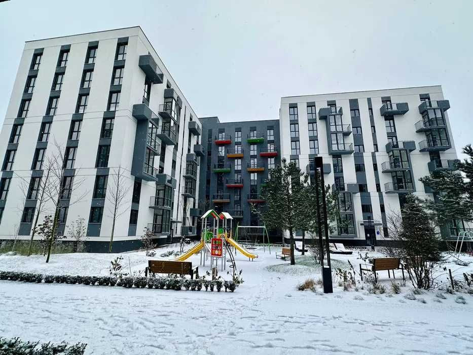 Продаж 1 кімнатної в новобудові ЖК Панорама, Пустомити Пустомити - зображення 2