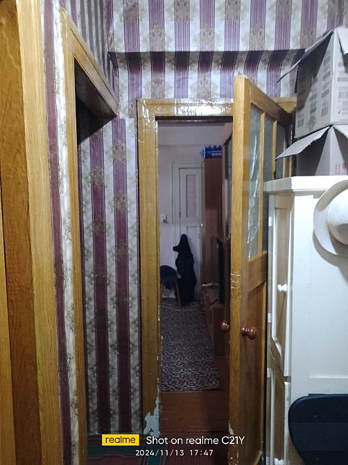 Продам 2х ком квартиру. Ц-м р/н. Домики, пгт. Рудничний Степне (Полтавська обл.) - зображення 2