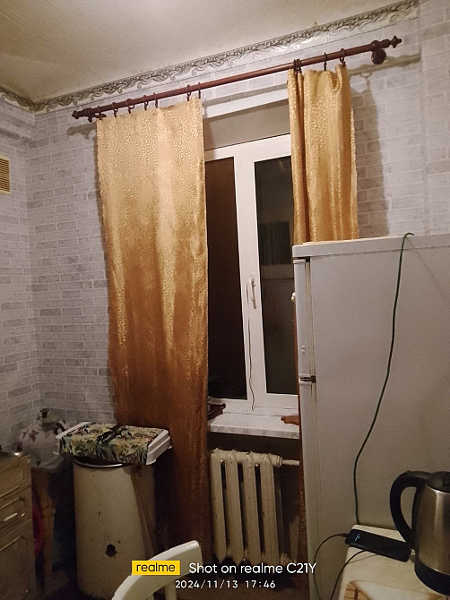 Продам 2х ком квартиру. Ц-м р/н. Домики, пгт. Рудничний Степне (Полтавська обл.) - зображення 4