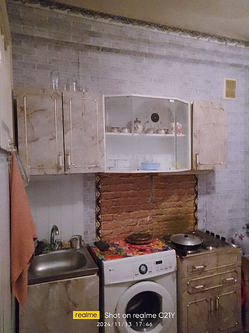 Продам 2х ком квартиру. Ц-м р/н. Домики, пгт. Рудничний Степне (Полтавська обл.) - зображення 5