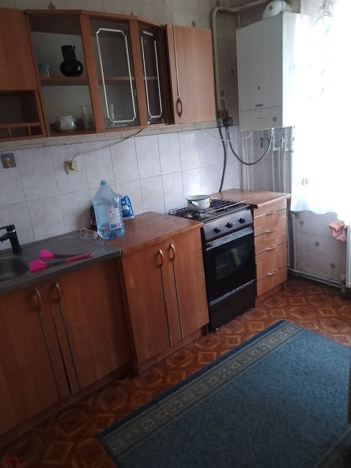 Здається квартира однокімнатна,є індивідуальне опалення Лубни - зображення 1
