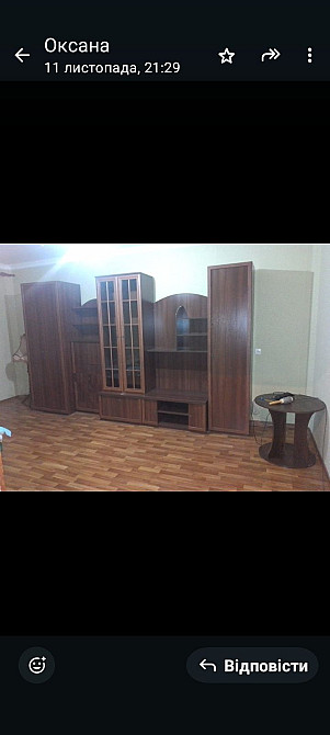 Здається квартира однокімнатна,є індивідуальне опалення Лубни - зображення 5