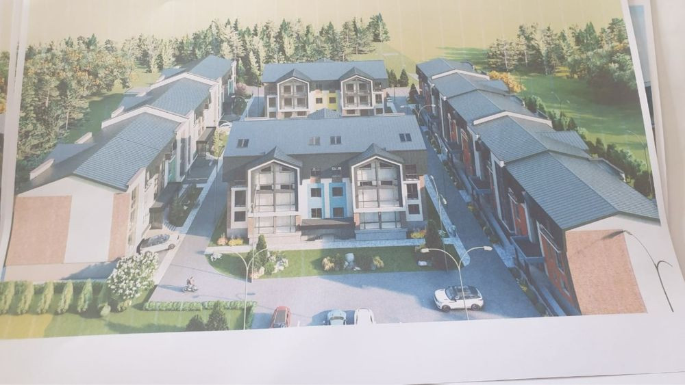 Продаж 1 кім квартири с. Солонка Солонка (Львовская обл.) - изображение 2