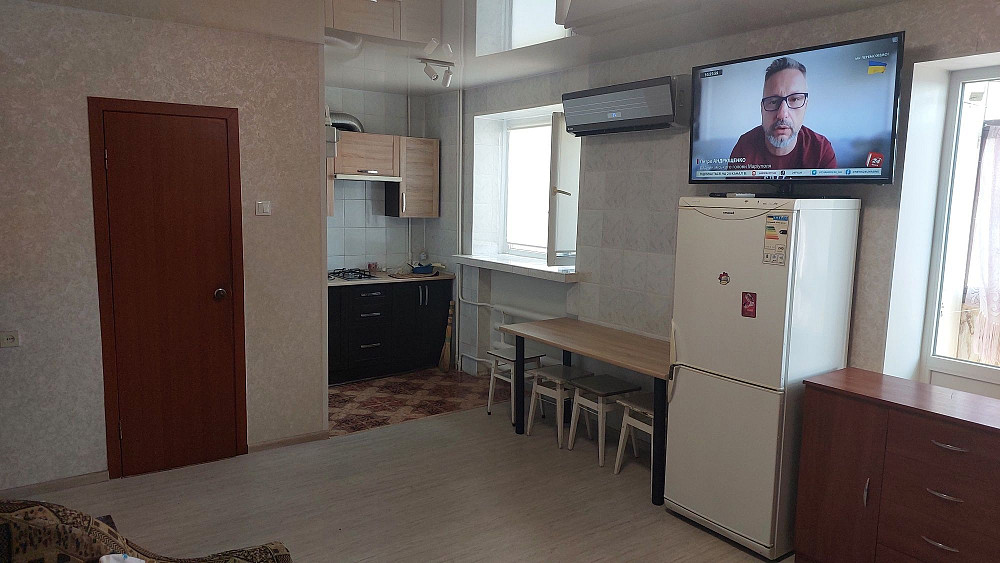 Сдам 1-к квартиру 2 эт.5эт дома с евроремонтом и мебелью Конотоп - зображення 4