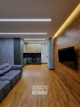 Аренда ЖК Панорама 72 м2. Loft Комфорт Сити IQ House Новодворянский Dnipro - photo 3