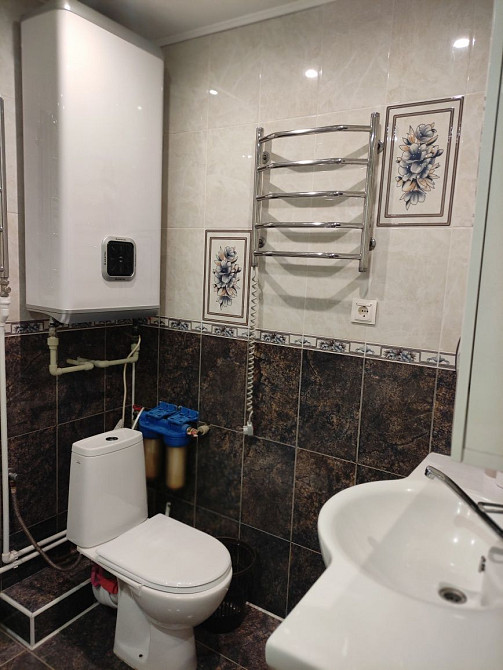 Оренда 2х кімнатної квартири з індивідуальним опаленням!! Васильківське - зображення 8