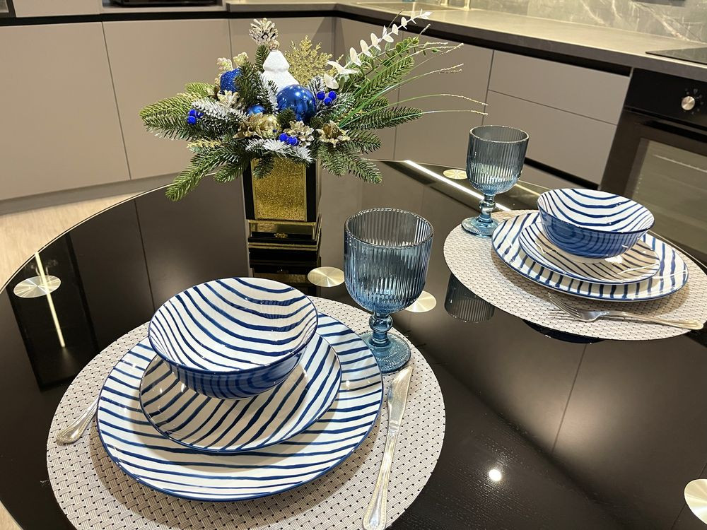 Перша здача! Без комісії. Нова дизайнерська видова квартира з каміном Лесное (Тарутинский р-н) - изображение 8