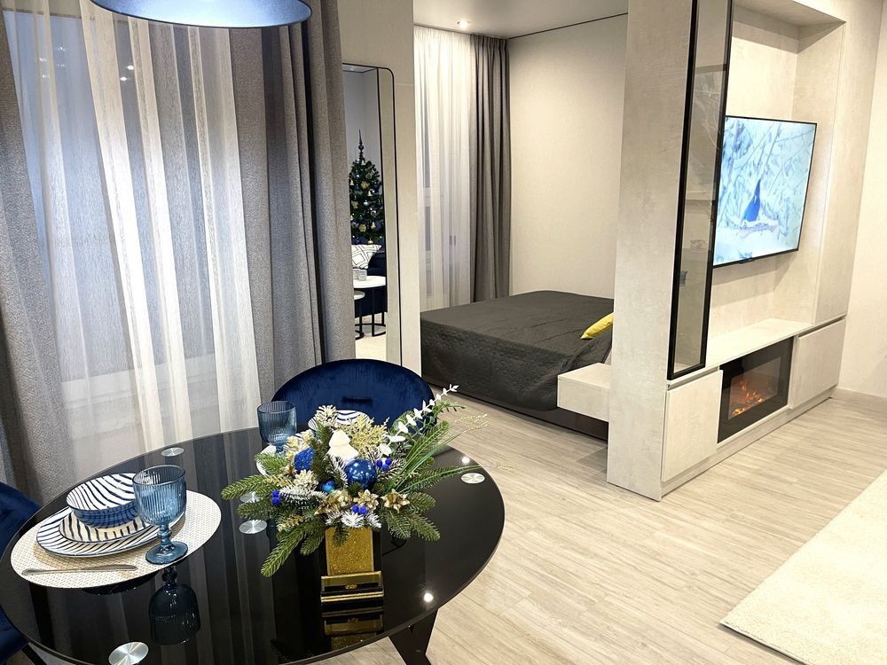 Перша здача! Без комісії. Нова дизайнерська видова квартира з каміном Лесное (Тарутинский р-н) - изображение 2