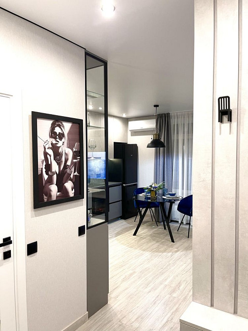 Перша здача! Без комісії. Нова дизайнерська видова квартира з каміном Лесное (Тарутинский р-н) - изображение 1