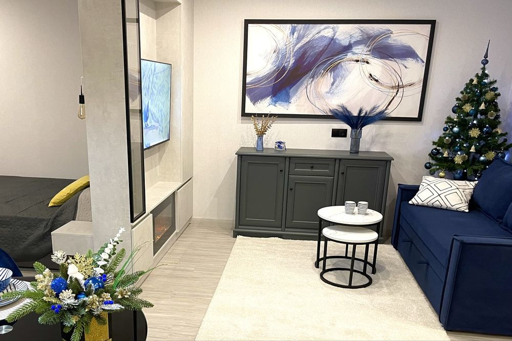 Перша здача! Без комісії. Нова дизайнерська видова квартира з каміном Лесное (Тарутинский р-н) - изображение 5