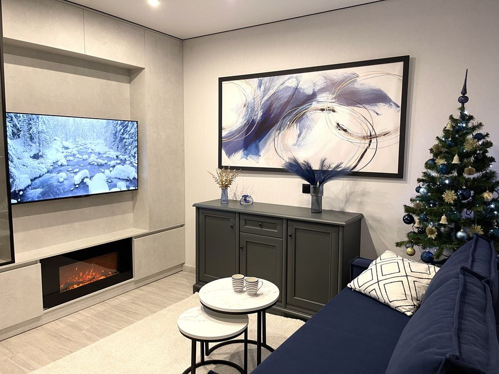 Перша здача! Без комісії. Нова дизайнерська видова квартира з каміном Лесное (Тарутинский р-н) - изображение 6