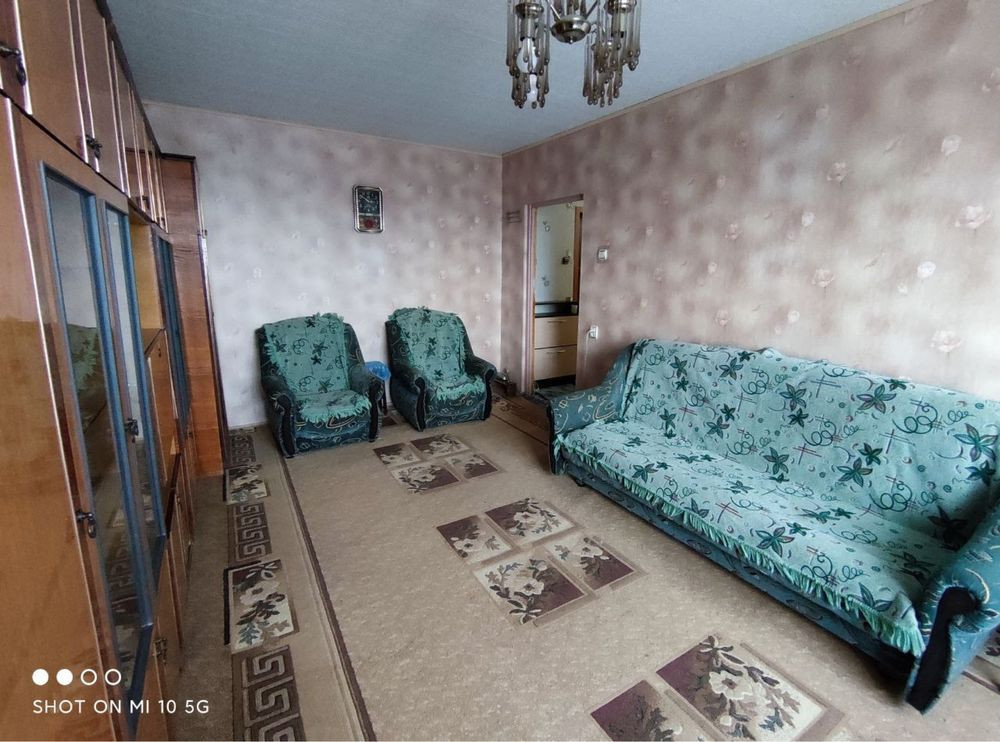 Сдам 2к квартиру Лазурный, 7/9эт Краматорськ - зображення 1