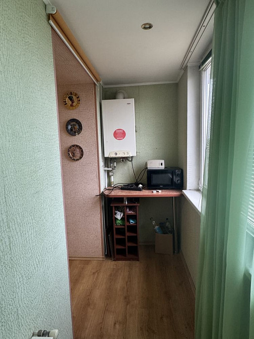 квартира с автономным отоплением район автовокзала Херсон - зображення 6