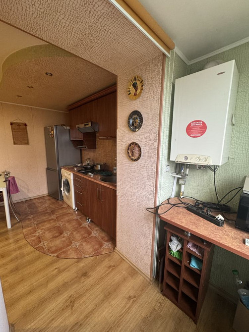 квартира с автономным отоплением район автовокзала Херсон - зображення 7