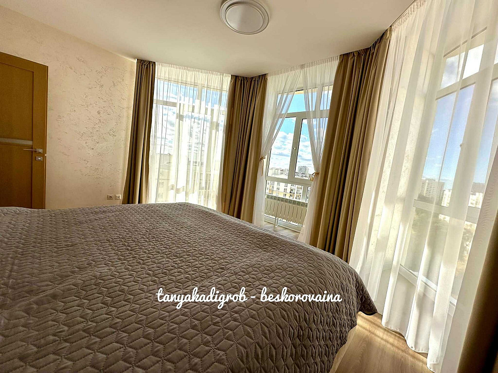 Оренда квартири ЖК Чайки, Чайки (Киевская обл.) - изображение 8