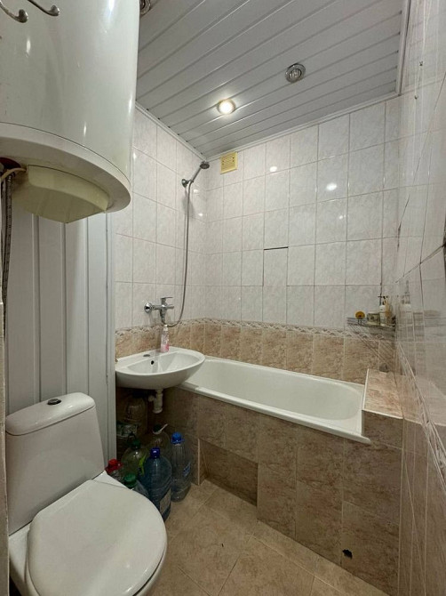 Сдам 1-комн.кв. Уральская, 13А. Первая Сдача. Днепр - изображение 7