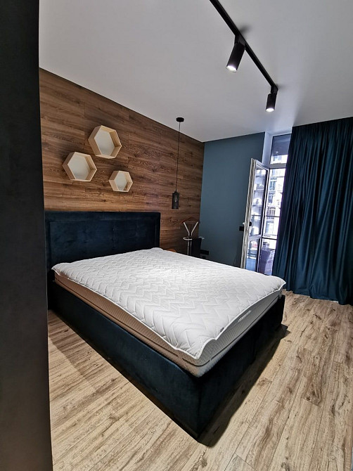 Оренда 2-кім кв. + студія 77м2 ЖК "АВАЛОН" Чорновола Львов - изображение 2