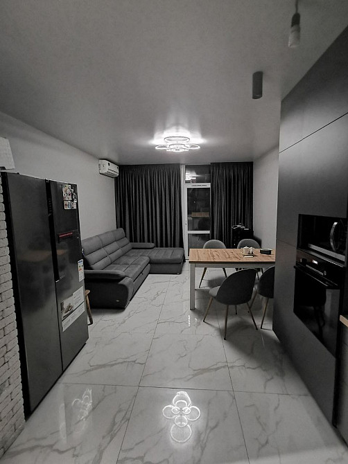 Оренда 2-кім кв. + студія 77м2 ЖК "АВАЛОН" Чорновола Львов - изображение 4