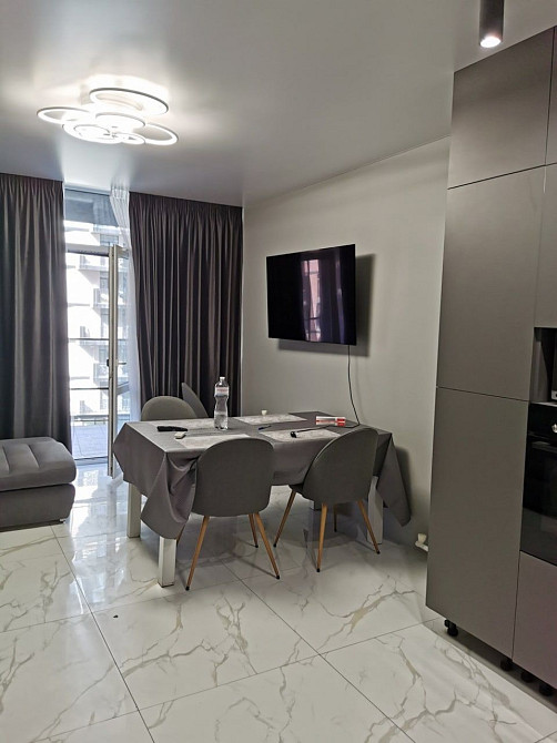 Оренда 2-кім кв. + студія 77м2 ЖК "АВАЛОН" Чорновола Львов - изображение 6