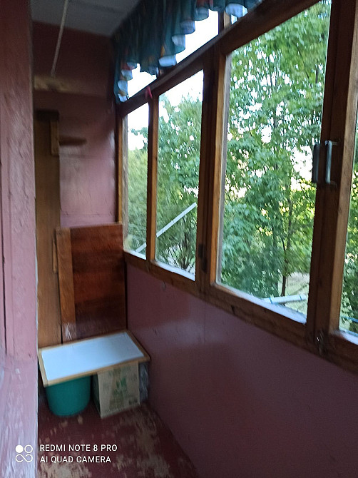 Сдаю 1-комнатную квартиру на Лазурном с автономным отоплением Краматорськ - зображення 3