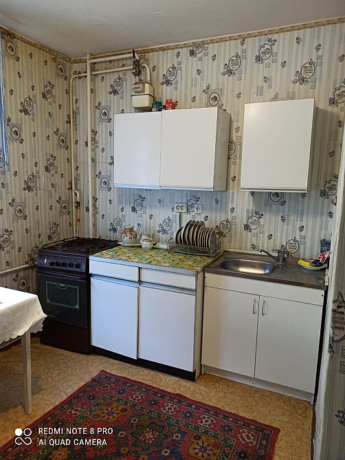 Сдаю 1-комнатную квартиру на Лазурном с автономным отоплением Краматорськ - зображення 5