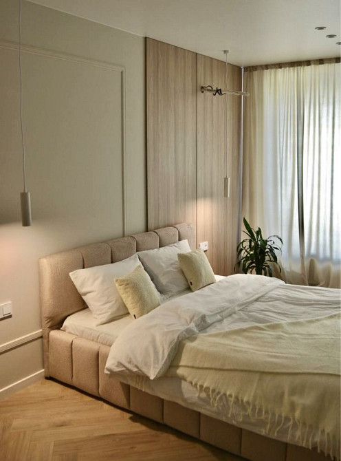 Реальна 2к квартира з дизайнерським ремонтом в Центрі Ірпеня Ірпінь - зображення 1