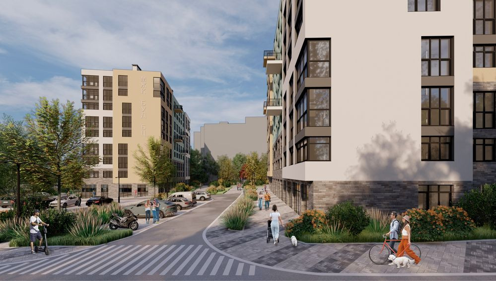 Квартири в новобудові БЕЗ КОИІСІЇ ДЛЯ ПОКУПЦЯ Біла Церква - зображення 5