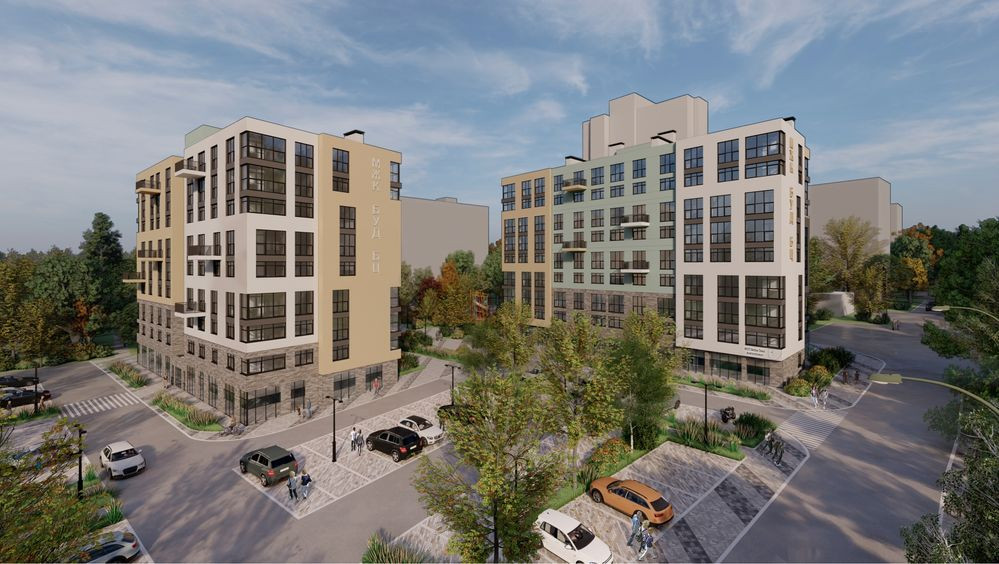 Квартири в новобудові БЕЗ КОИІСІЇ ДЛЯ ПОКУПЦЯ Біла Церква - зображення 7