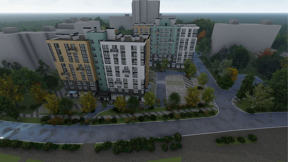 Квартири в новобудові БЕЗ КОИІСІЇ ДЛЯ ПОКУПЦЯ Біла Церква - зображення 3